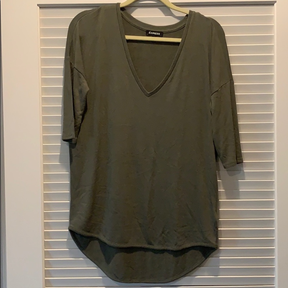Express Sweater